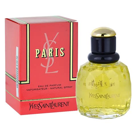 yves saint laurent paris eau de parfum 50 ml